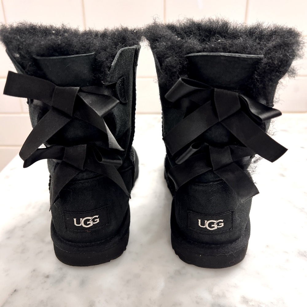 Ugg Girls Bailey Bow II
